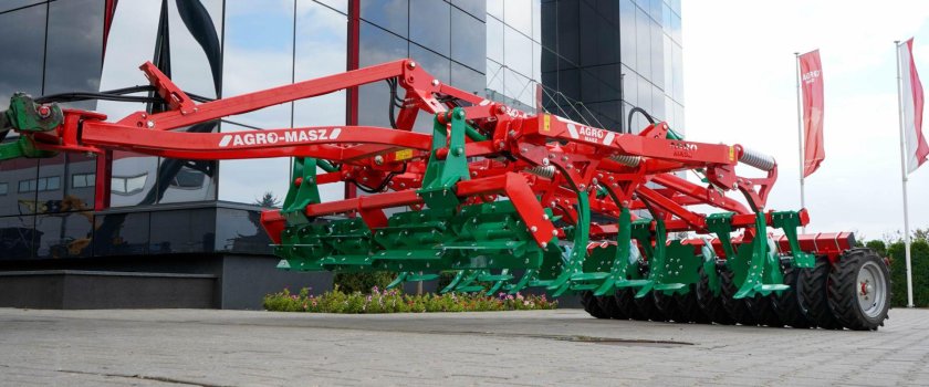 Культиватор vector 620 Köckerling