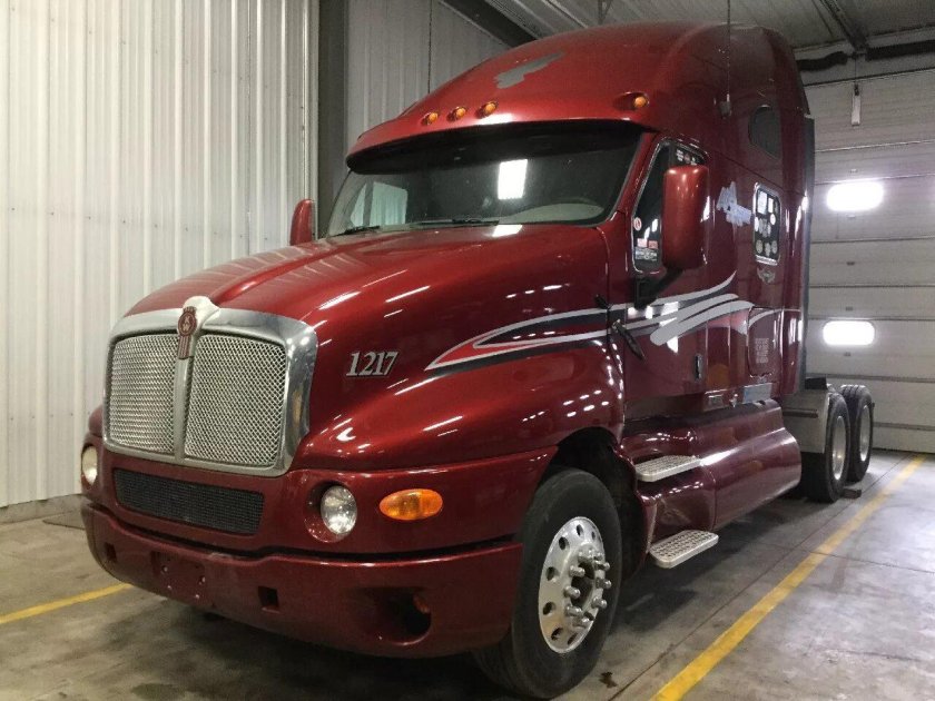 Кенворт t2000