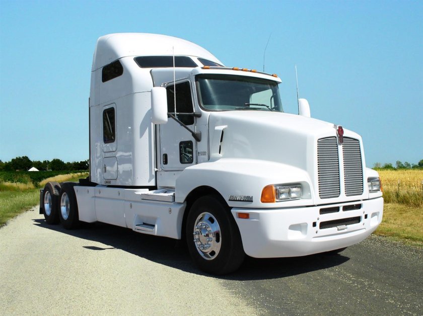 Kenworth t600