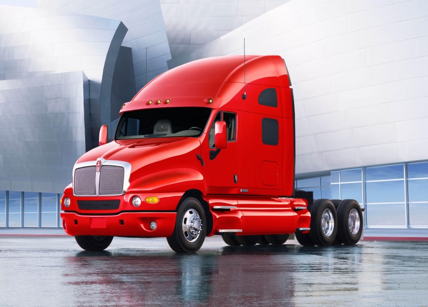 Кенворт т2000