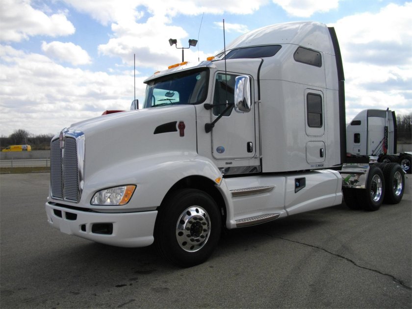 Kenworth truck company