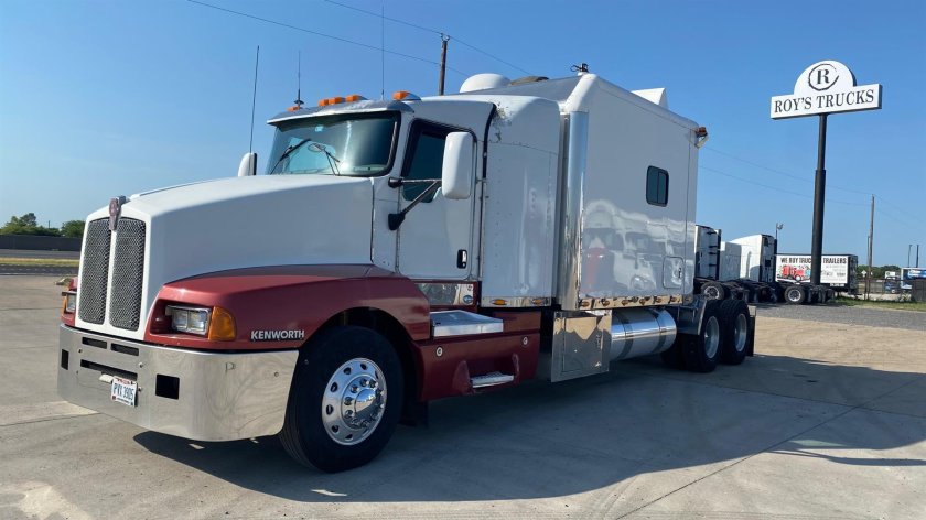Kenworth truck