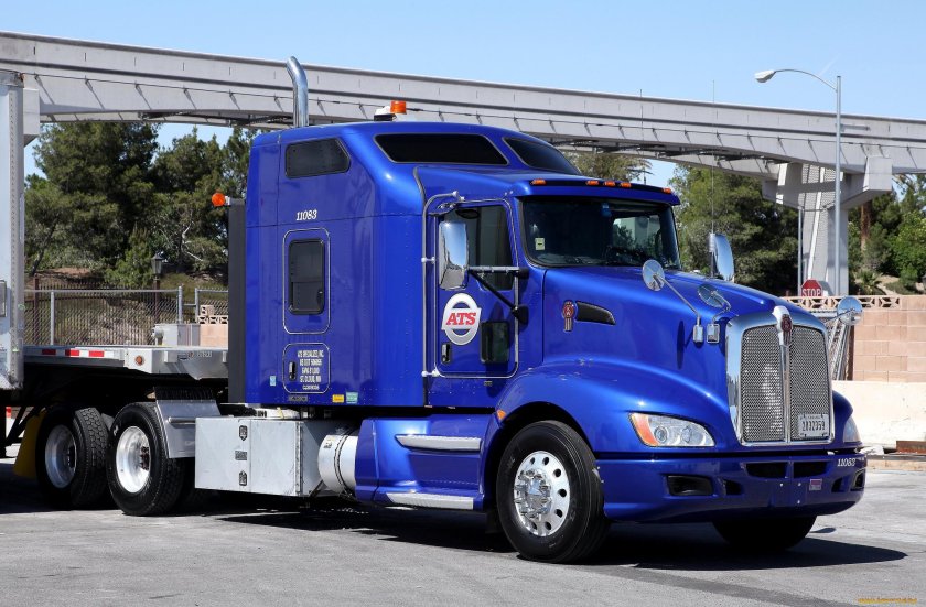 Kenworth t660
