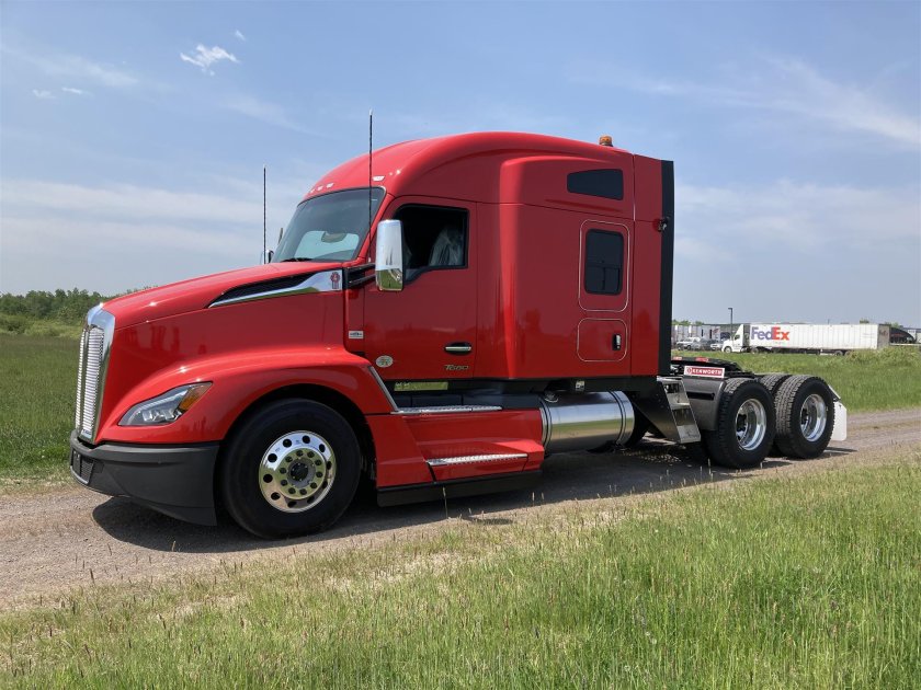 Kenworth t 680