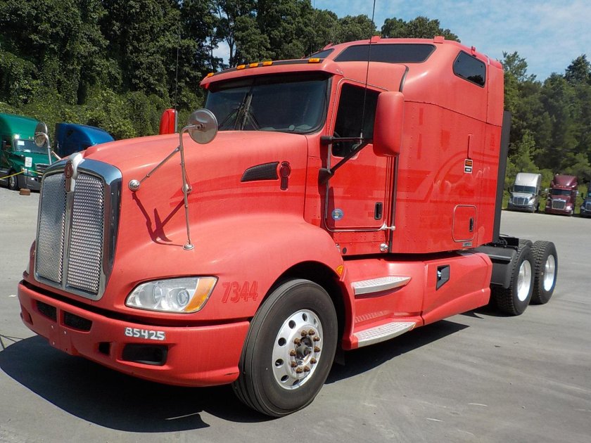 Kenworth t680 Sleeper