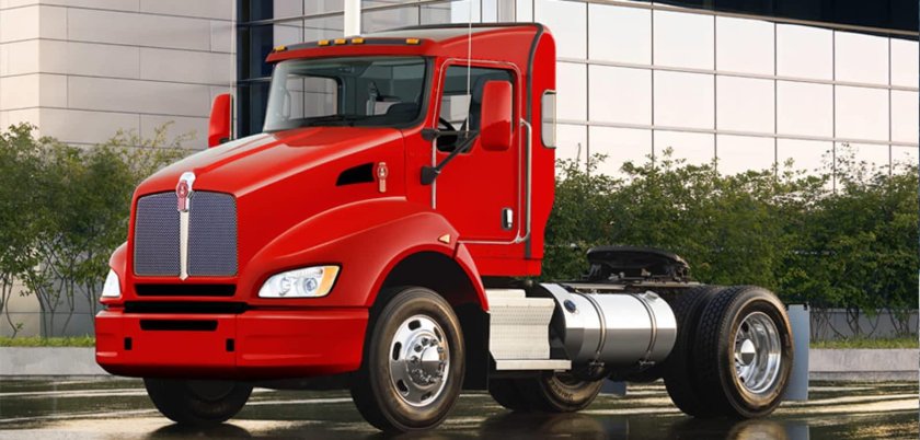 Грузовик Kenworth t440