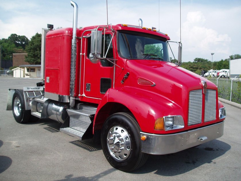 Kenworth t300
