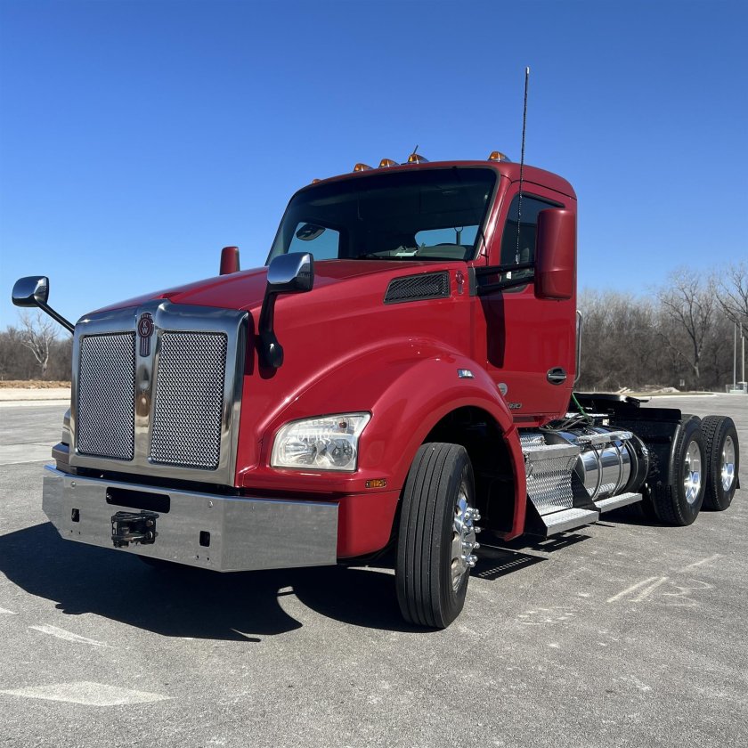 Kenworth t 800