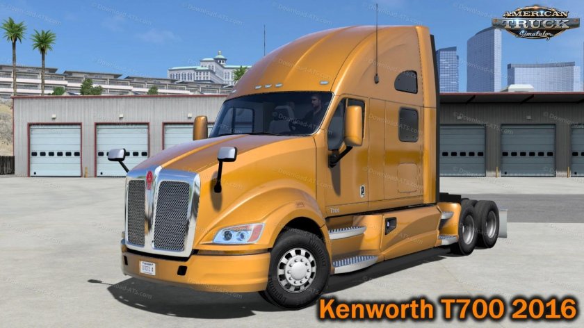 Kenworth t680 next gen