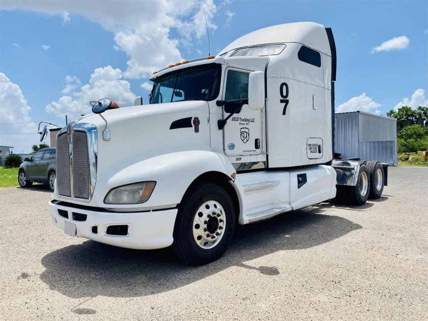 Kenworth t 660