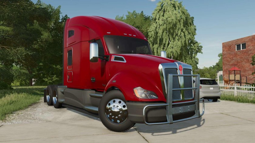 American truck simulator sim