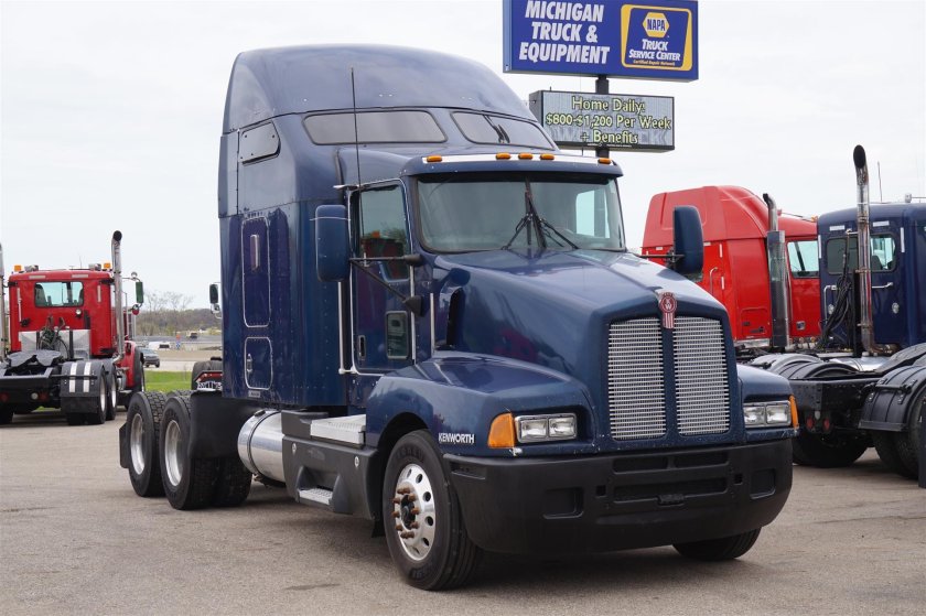 Кенворт т600