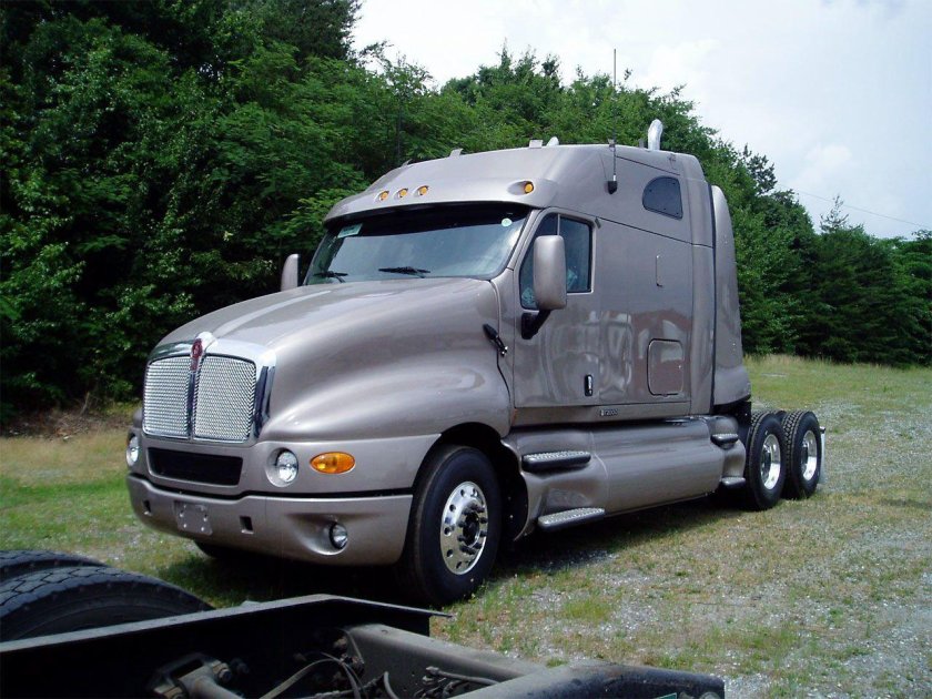 Kenworth t2000