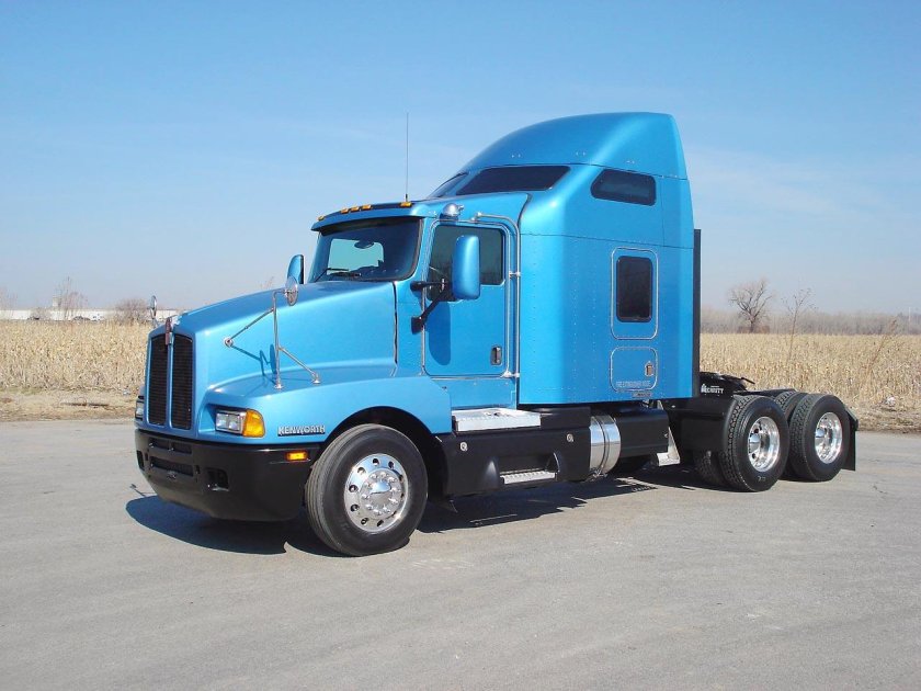 Kenworth t600