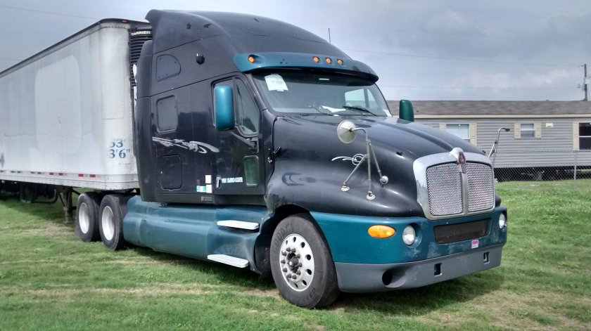 Кенворт t2000