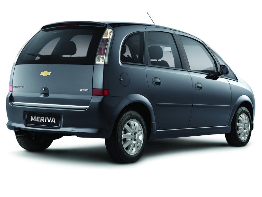 Meriva 2008