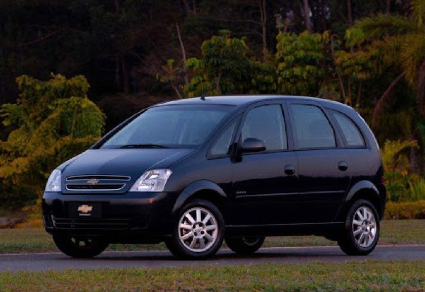 Chevrolet Meriva