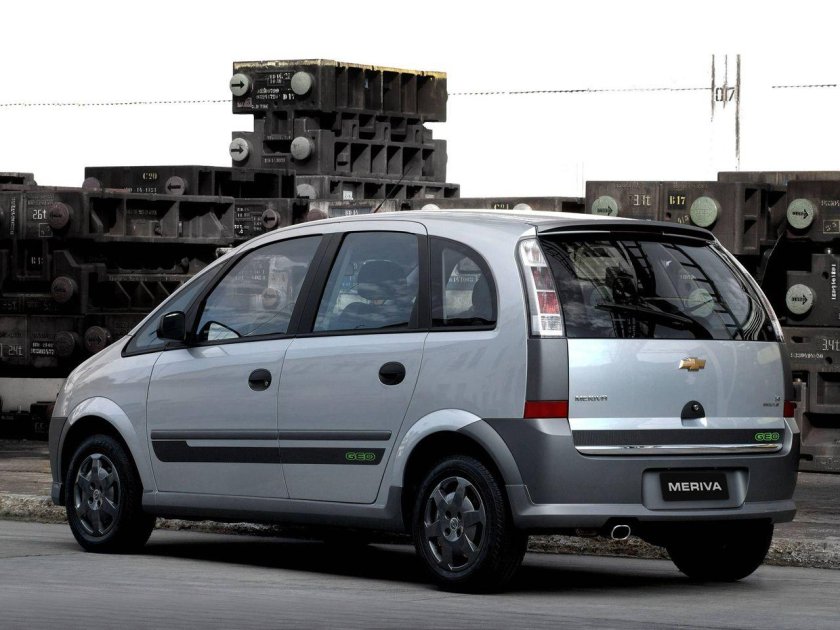 Chevrolet Meriva