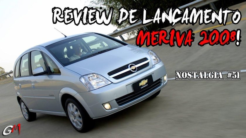 Chevrolet Meriva