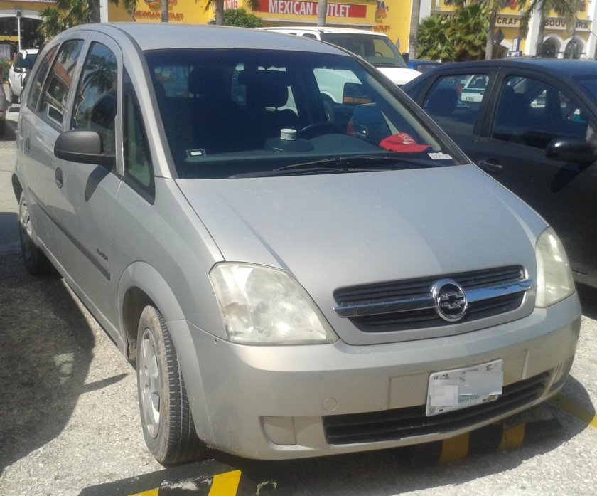 Шевроле комфорт