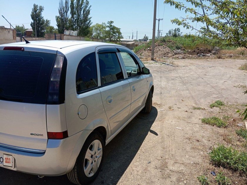 Opel meriva 2005