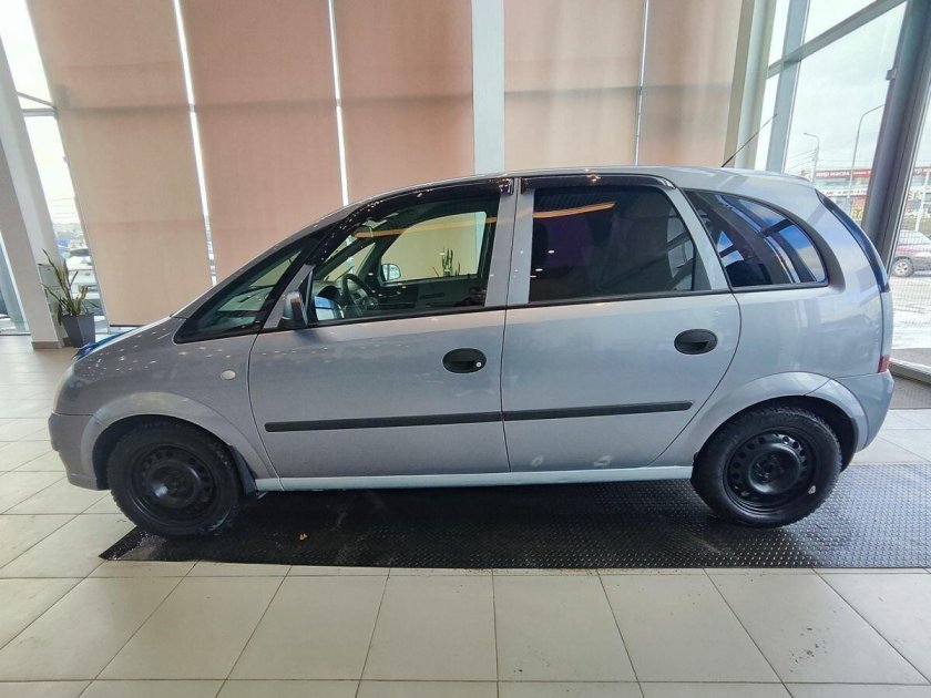 Opel meriva 2003