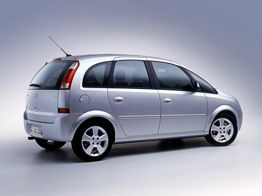 Opel Meriva 2003