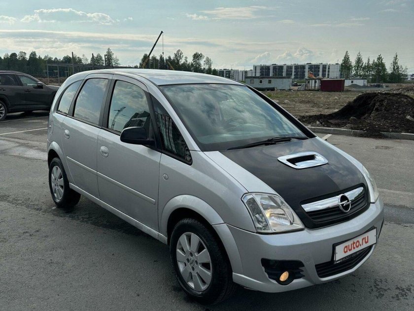 Opel meriva a