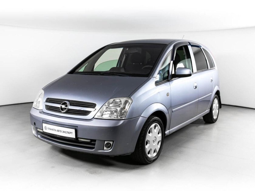 Опель Мерива микроавтобус