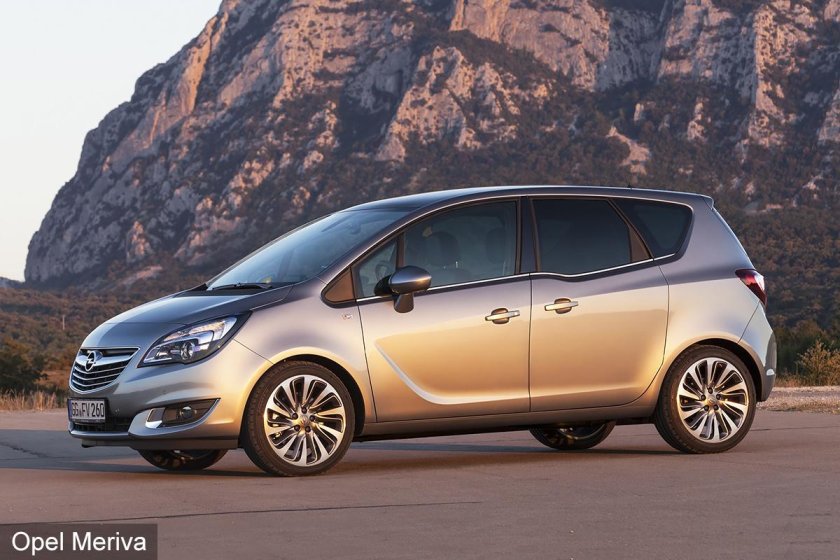 Opel Meriva