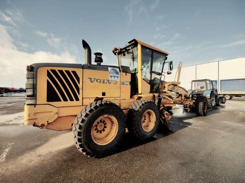 Дорожно строительная техника