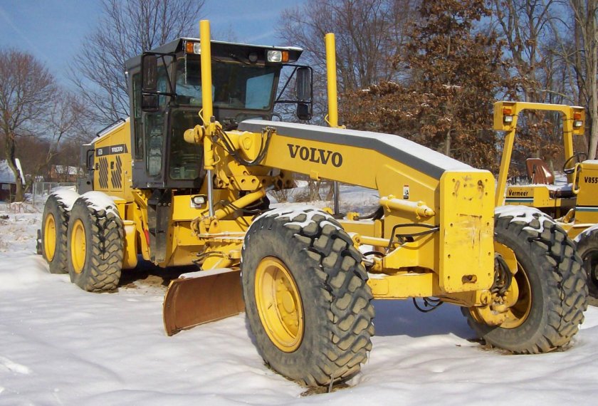 Volvo g946