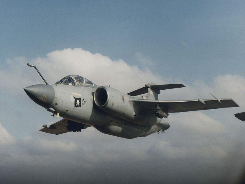 Blackburn Buccaneer