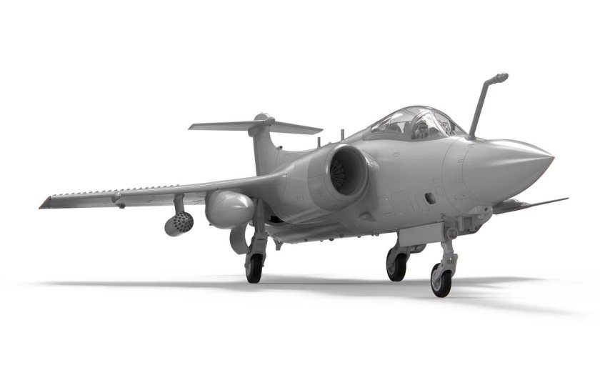Buccaneer s.2c 1/72