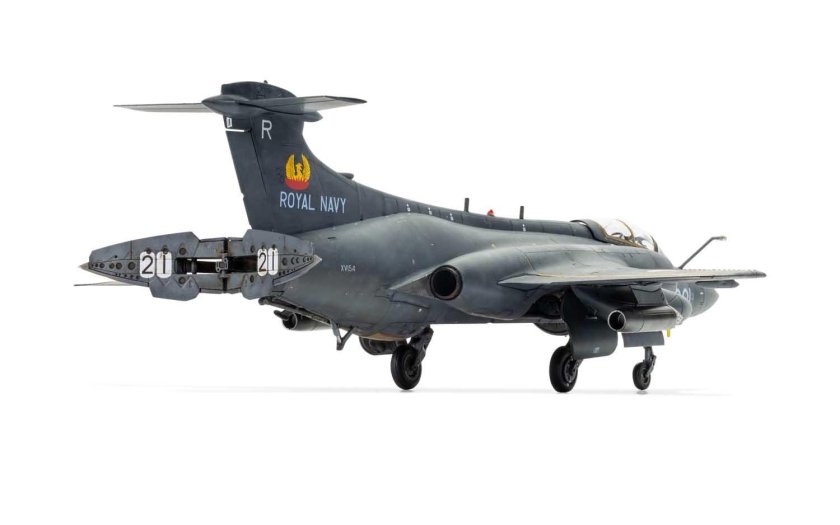 Buccaneer Airfix 172