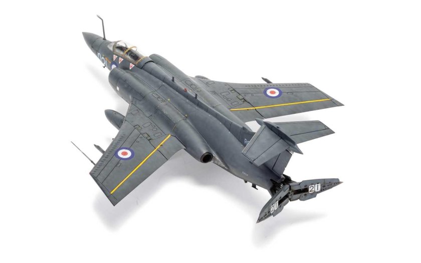 Buccaneer Airfix 172