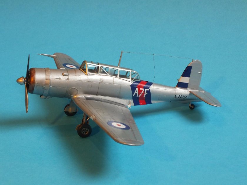 Блэкберн скуа