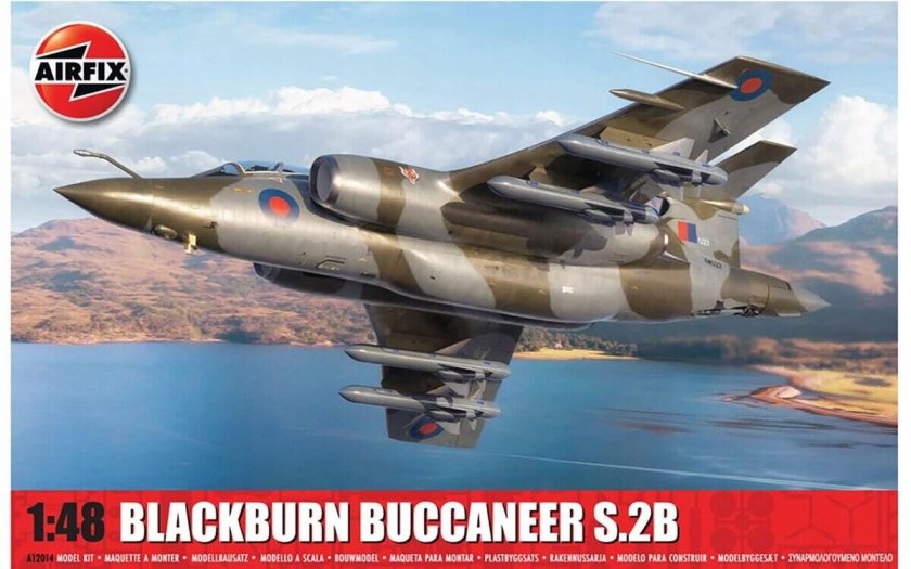 Blackburn Buccaneer