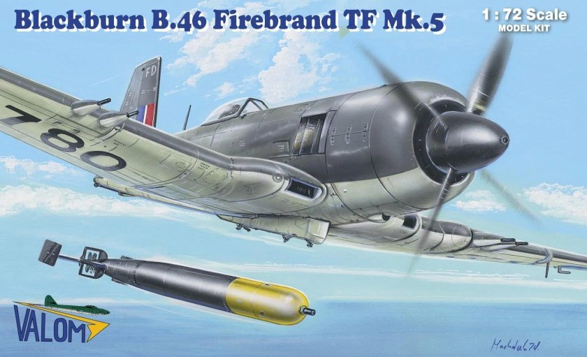 Blackburn Firebrand TF MK.5