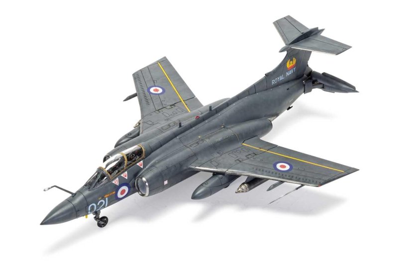 Buccaneer Airfix 172