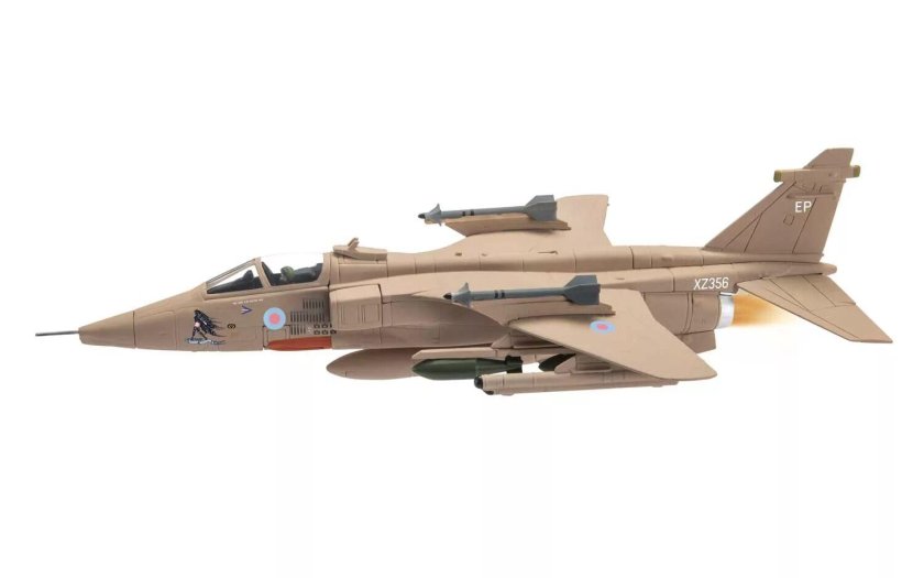 Sepecat Jaguar модель 1/72