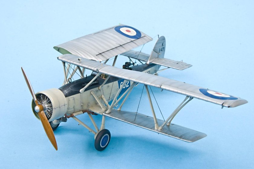 Блэкберн Шарк 1/72