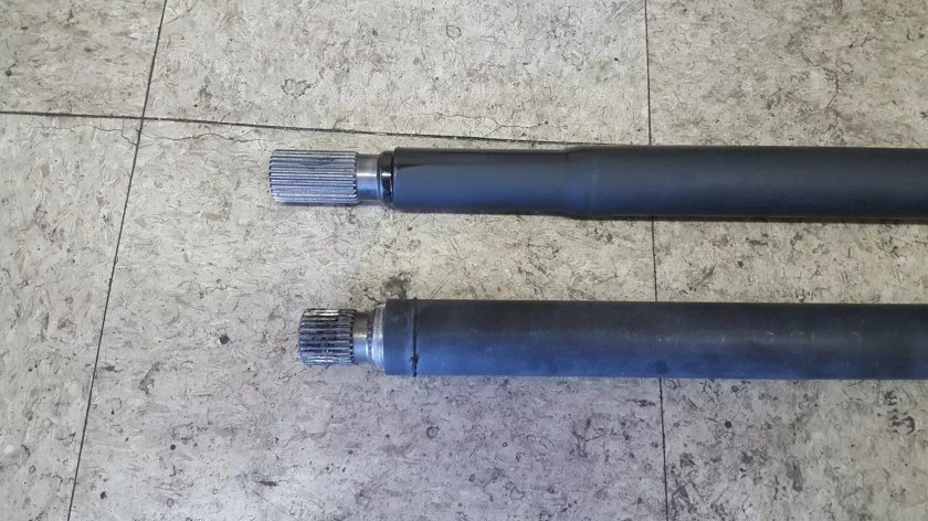 Кардан БМВ е53