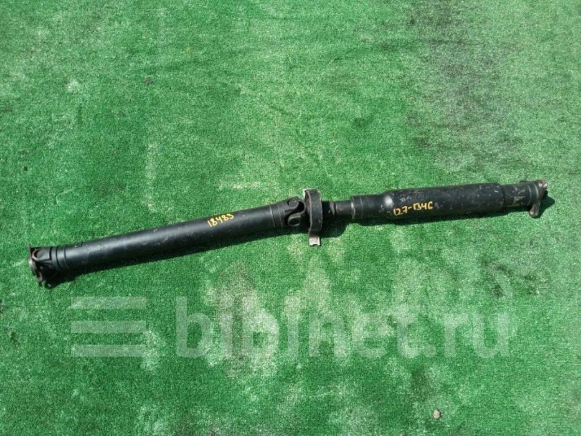 Кардан toyota crown