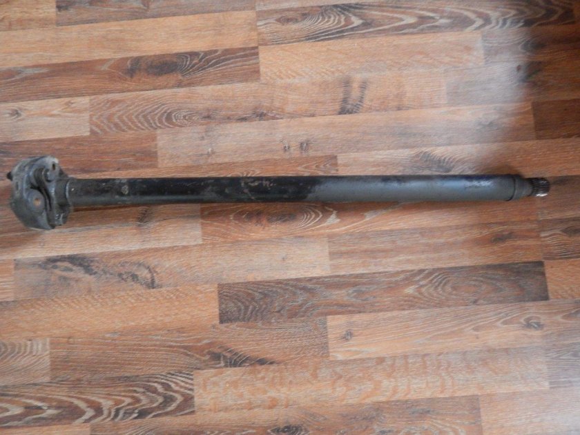 Передний кардан БМВ х5 е53