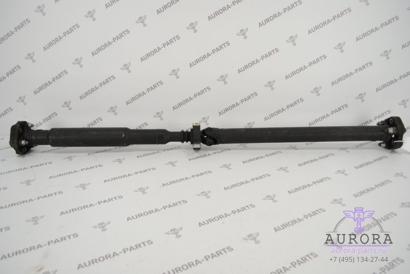 Кардан задний