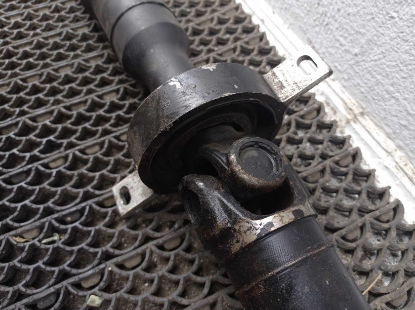 Карданный вал Мазда сх7