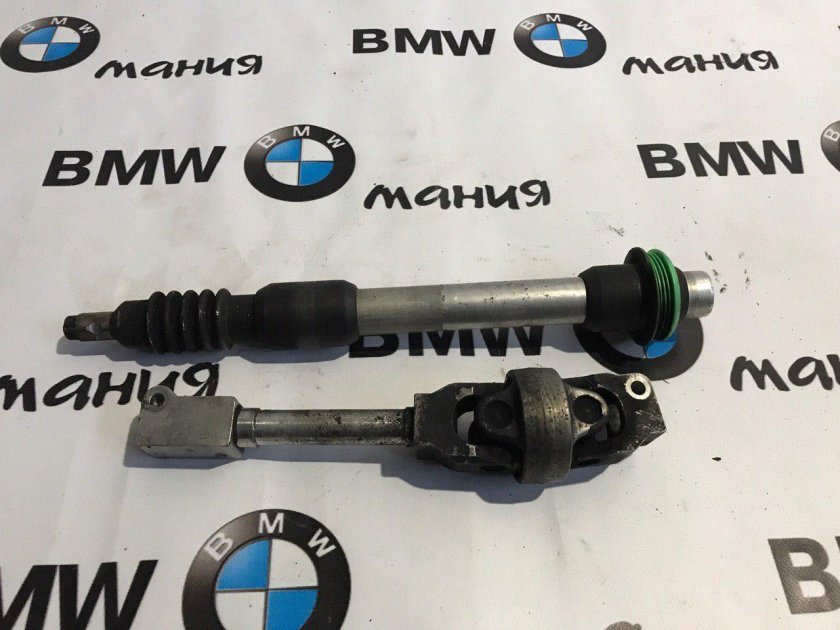 Рулевой кардан БМВ е53