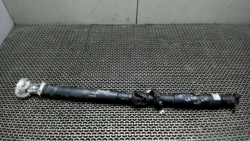 Карданный вал БМВ е46