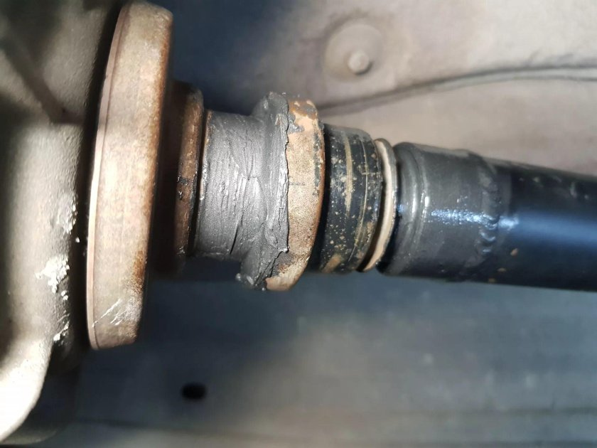 Передний кардан БМВ х5 е53